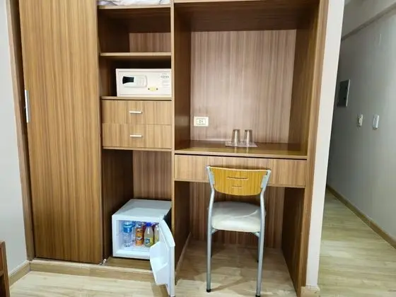 Executive Tek Büyük Yataklı Oda