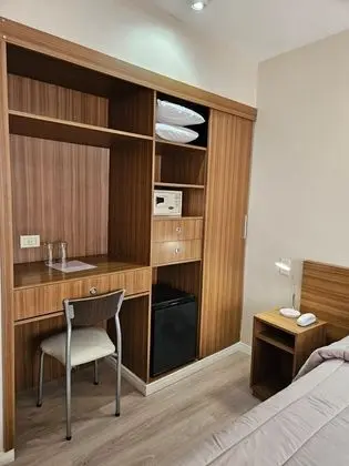Executive Tek Büyük Yataklı Oda