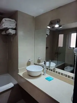 Habitación Single
