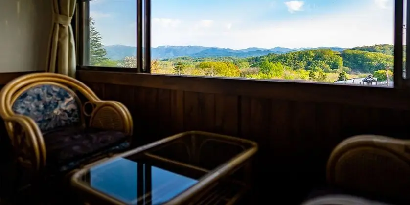 Traditional Oda, Sigara İçilmez (Japanese Style for 4 Guests, Toilet)