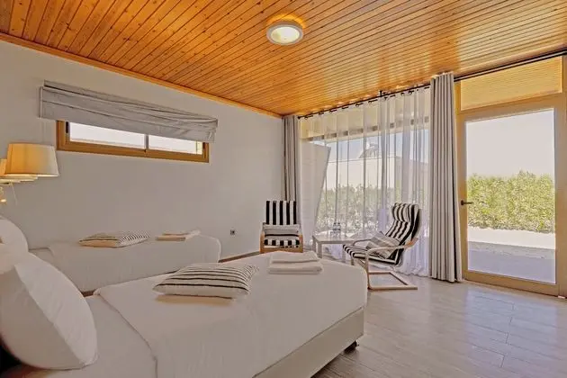 Comfort Bungalov, Sigara İçilmez