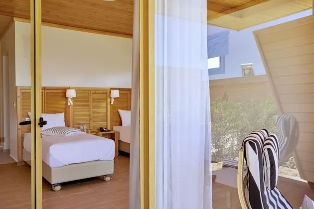 Comfort Bungalov, Sigara İçilmez