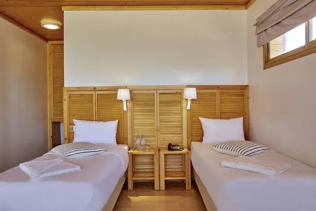 Comfort Bungalov, Sigara İçilmez