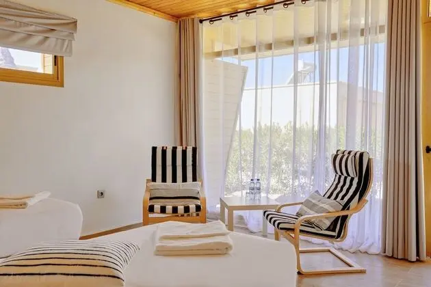 Comfort Bungalov, Sigara İçilmez