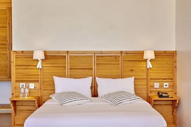 Deluxe Bungalov, Sigara İçilmez, Veranda