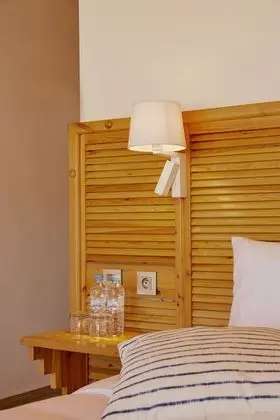 Deluxe Bungalov, Sigara İçilmez, Veranda