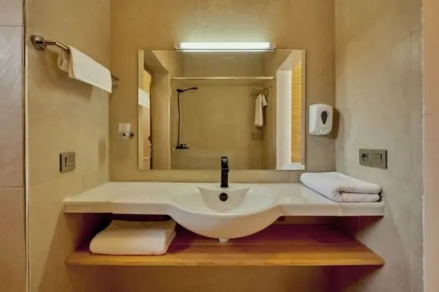 Deluxe Bungalov, Sigara İçilmez, Veranda