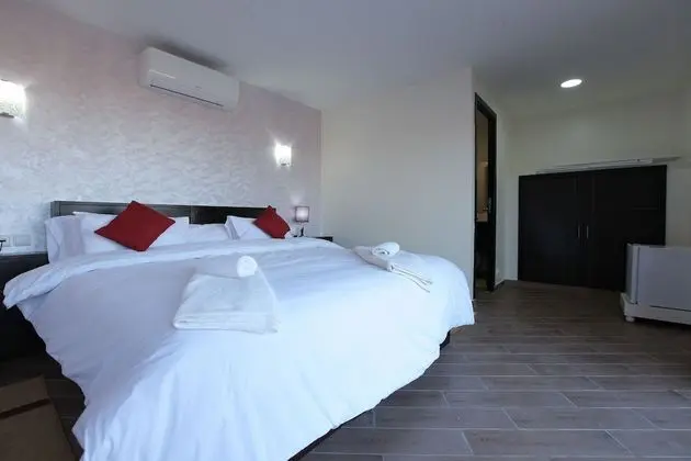 Deluxe Bungalov (Queen-Size Bed)