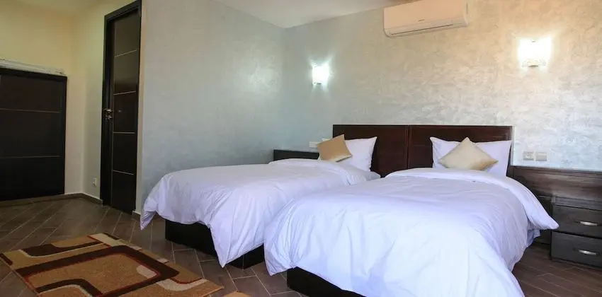 Deluxe Bungalov (Single Beds)