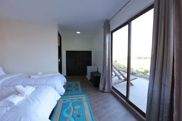 Deluxe Bungalov (Single Beds)