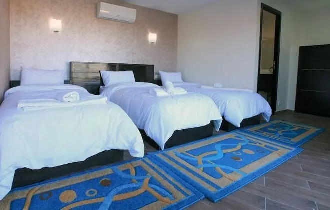 Deluxe Bungalov (Single Beds)