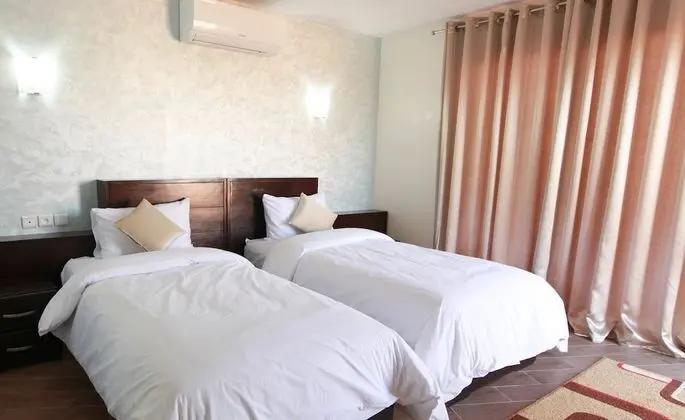 Deluxe Bungalov (Single Beds)