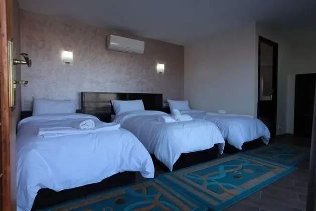 Deluxe Bungalov (Single Beds)