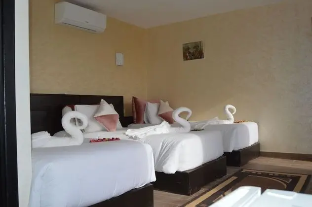 Deluxe Bungalov (Single Beds)