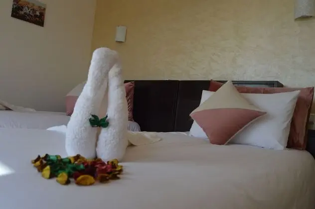 Deluxe Bungalov (Single Beds)