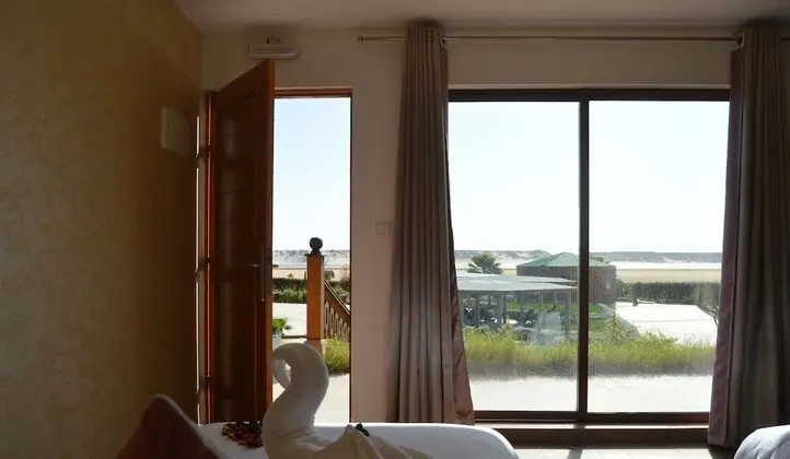 Deluxe Bungalov (Single Beds)