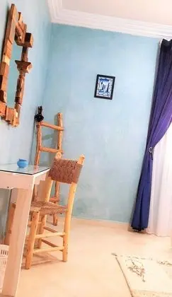 Tek Büyük Yataklı Oda (Sea)