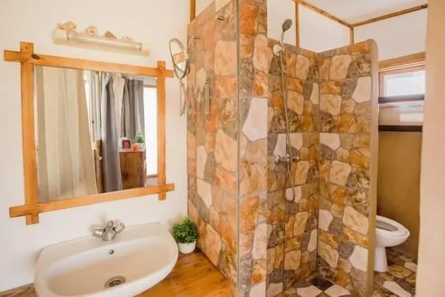 Bungalov, Lagün Manzaralı (Double)