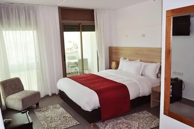 İki Ayrı Yataklı Oda