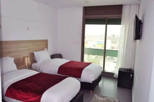 İki Ayrı Yataklı Oda, Deniz Manzaralı