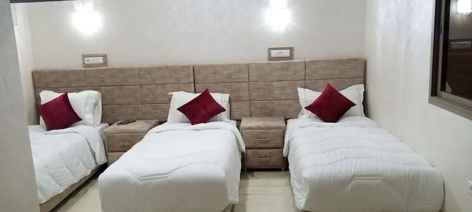Deluxe Üç Kişilik Oda