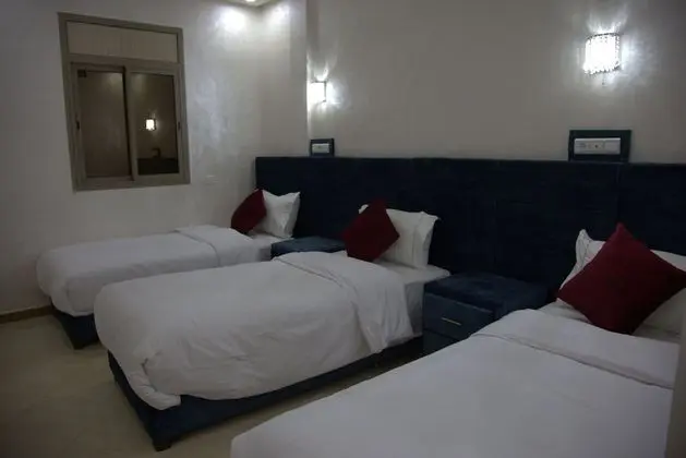 Deluxe Üç Kişilik Oda