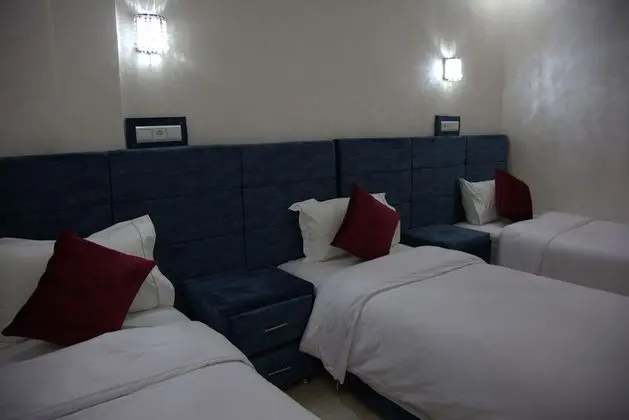 Deluxe Üç Kişilik Oda