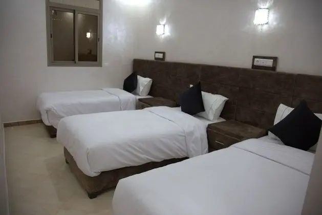 Deluxe Üç Kişilik Oda