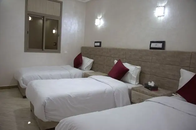 Deluxe Üç Kişilik Oda