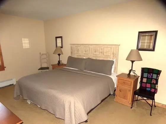 Daire, 1 En Büyük (King) Boy Yatak ve Çekyat (Dakota Lodge 2 bed 2 bath DLGF)