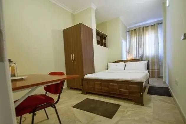 Executive Tek Büyük Yataklı Oda