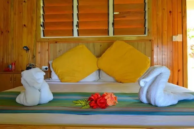 Family Bungalov, Okyanus Manzaralı