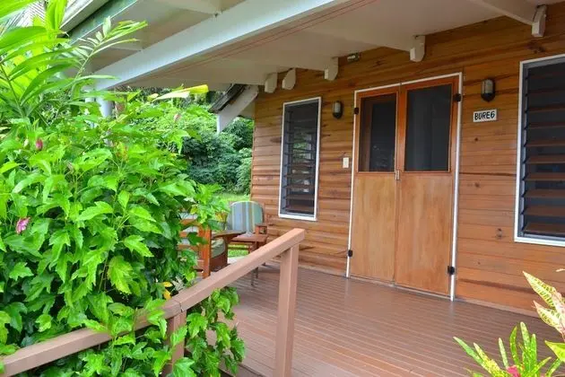 Family Bungalov, Okyanus Manzaralı