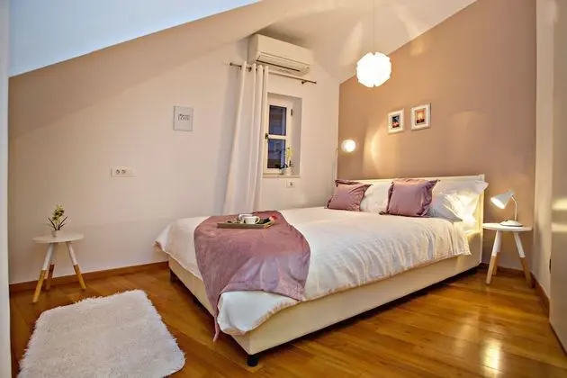 Deluxe Apart Daire, 1 Yatak Odası, Denize Bakan