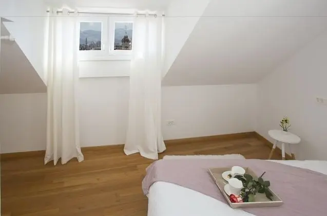 Deluxe Apart Daire, 1 Yatak Odası, Denize Bakan