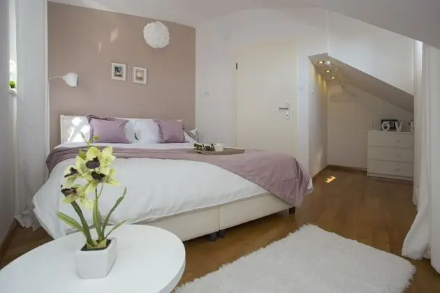 Deluxe Apart Daire, 1 Yatak Odası, Denize Bakan