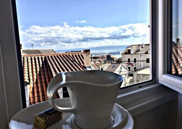 Deluxe Apart Daire, 1 Yatak Odası, Denize Bakan