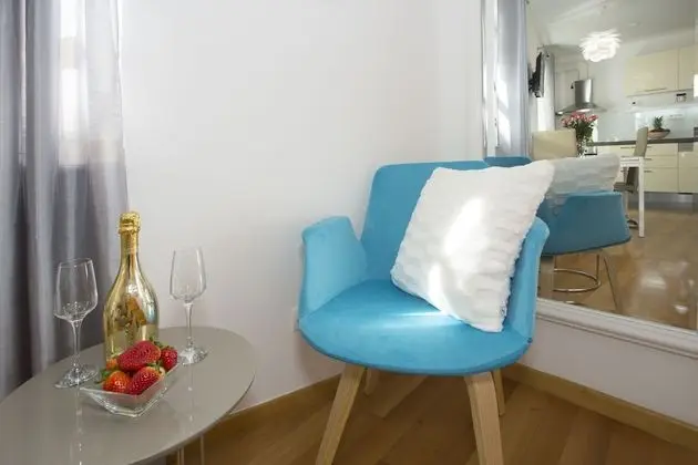 Deluxe Apart Daire, 1 Yatak Odası, Denize Bakan