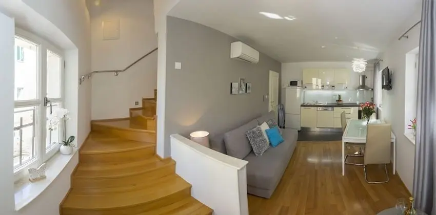 Deluxe Apart Daire, 1 Yatak Odası, Denize Bakan