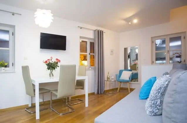 Deluxe Apart Daire, 1 Yatak Odası, Denize Bakan