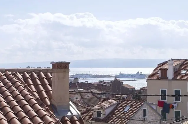 Deluxe Apart Daire, 1 Yatak Odası, Denize Bakan