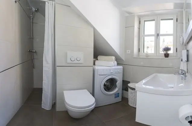 Deluxe Apart Daire, 1 Yatak Odası, Denize Bakan