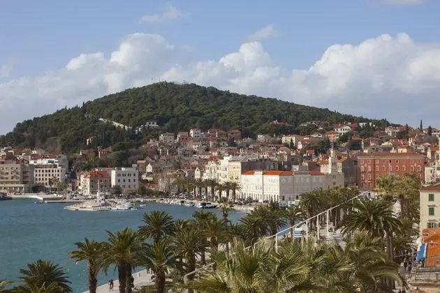 Deluxe Apart Daire, 1 Yatak Odası, Denize Bakan