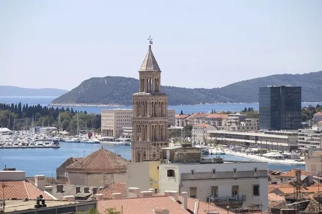 Deluxe Apart Daire, 1 Yatak Odası, Denize Bakan