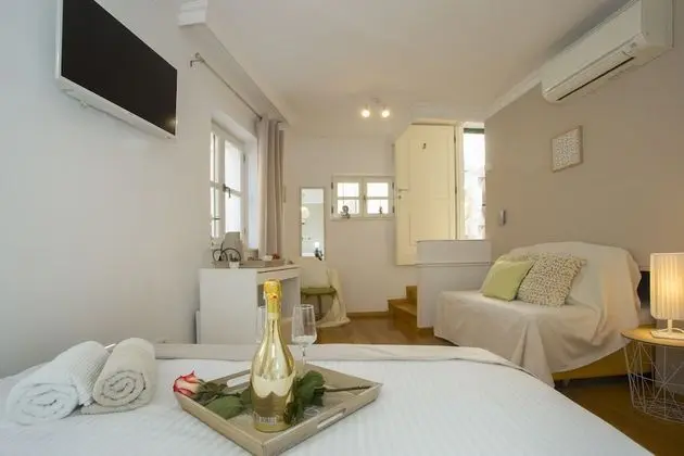 Deluxe Tek Büyük Yataklı Oda, 1 Yatak Odası, Dağ Manzaralı