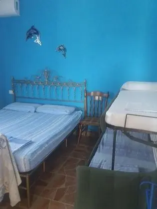 Comfort Dört Kişilik Oda, Banyolu/Duşlu