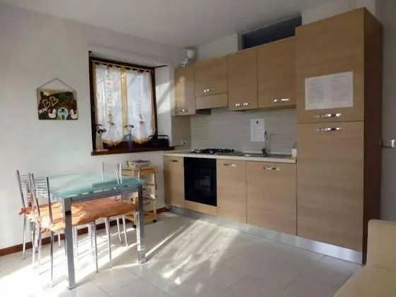 Apart Daire, 1 Çift Kişilik Yatak ve Çekyat