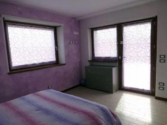 Apart Daire, 1 Çift Kişilik Yatak ve Çekyat