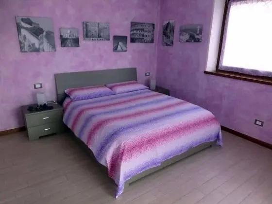 Apart Daire, 1 Çift Kişilik Yatak ve Çekyat