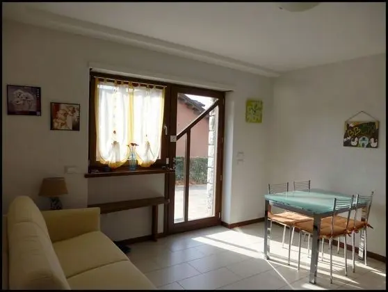 Apart Daire, 1 Çift Kişilik Yatak ve Çekyat